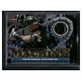 Frank Thomas Game-Used Relic 2007 Fleer Ultra Hitting Machine #HM-FT Baseball Card