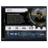 Frank Thomas Game-Used Relic 2007 Fleer Ultra Hitting Machine #HM-FT Baseball Card