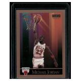 Michael Jordan 1990 Skybox #41 Basketball Card