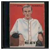 1933 Goudey Carl Hubbell #234 Vintage Baseball Card