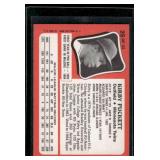 Kirby Puckett Kaybee Young Superstars of Baseball 1985 #25 Minnesota Twins Card