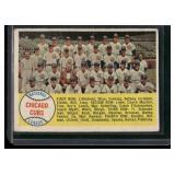 1958 Topps Chicago Cubs #327 Vintage Baseball Card