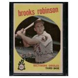 Brooks Robinson 1959 Topps #439 Vintage Baseball Card