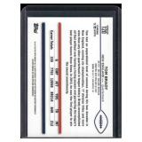 Tom Brady Refractor 2024 Topps Chrome #120 Football Card