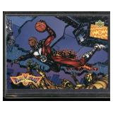 Michael Jordan 1993 Fanimation Agent 23 #503 Basketball Card