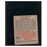 1949 Bowman Ted Gray #10 Vintage Baseball Card