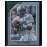Dan Marino /99 2024 Topps Composite Gallery #383 Numbered 15/99 Football Card