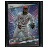 Elly De La Cruz RC 2024 Topps Stars of the MLB #SMLB-23 Rookie Baseball Card