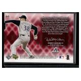 Curt Schilling 2002 Upper Deck Game-Worn Gems #G-CS Baseball Card