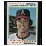Nolan Ryan 1978 Topps #6 Vintage Baseball Card