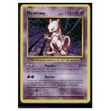 Mewtwo Pokémon Card 51/108