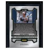 Rod Carew /499 Pulsar Refractor 2024 Prizm #58 Numbered 379/499 Minnesota Twins Baseball Card