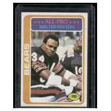 Walter Payton 1978 Topps #200 Vintage Football Card