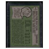 Walter Payton 1978 Topps #200 Vintage Football Card