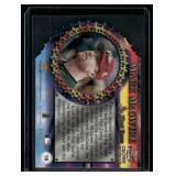 Mark McGwire Die Cut 1998 Pacific Crown Royale All-Star #18 Baseball Card