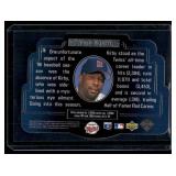Kirby Puckett Die Cut 1996 Upper Deck SPx Minnesota Twins Baseball Card