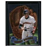 Barry Bonds Die Cut 1998 Pacific Paramount #15 Baseball Card
