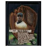 Barry Bonds Die Cut 1998 Pacific Paramount #15 Baseball Card