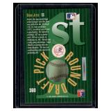 Derek Jeter RC 1992 Score Select #360 Rookie Baseball Card