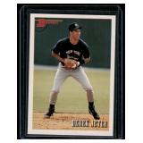 Derek Jeter RC 1993 Bowman #511 Rookie Baseball Card