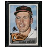 Brooks Robinson 1965 Topps #150 Vintage Baseball Card