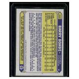 Barry Bonds OPC RC 1987 O-Pee-Chee #320 Rookie Baseball Card