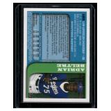 Adrian Beltre RC 1997 Bowman Chrome #182 Rookie Baseball Card