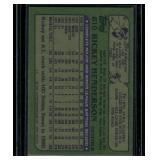 Rickey Henderson 1982 Topps #610 Vintage Baseball Card