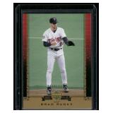Brad Radke /1125 2002 Upper Deck Plus #UD33 Numbered 0939/1125 Minnesota Twins Baseball Card