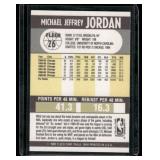Michael Jordan 1990 Fleer #26 Basketball Card