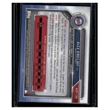 Alex Kirilloff RC Gold Mojo /50 2019 Bowman Chrome #BCP-138 Rookie Minnesota Twins Baseball Card Numbered 7/50