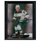Kirill Kaprizov RC Foil 2020-21 Upper Deck HoloGrRX #HG-1 Rookie Minnesota Wild Hockey Card