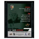Kirill Kaprizov RC Foil 2020-21 Upper Deck HoloGrRX #HG-1 Rookie Minnesota Wild Hockey Card