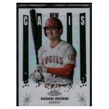 Shohei Ohtani 2022 Topps Chrome New Classics Insert #NC-6 Baseball Card