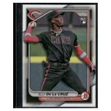 Elly De La Cruz RC 2024 Bowman #22 Rookie Baseball Card