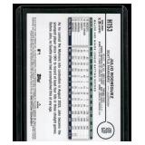 Julio Rodriguez 2024 Topps Holiday #H153 Baseball Card