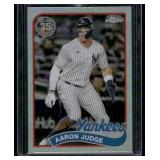 Aaron Judge Refractor 2024 Topps Chrome #89CB-2 Baseball Card