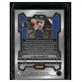 Luka Doncic Cracked Ice Prizm 2023-24 #110 Basketball Card