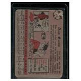 Duke Snider 1958 Topps #88 Vintage Baseball Card