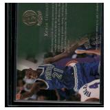Kevin Garnett RC 1996 Flair #206 Rookie Minnesota Timberwolves Basketball Card