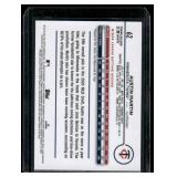 Austin Martin /99 RC Gold Refractor 2004 Topps Chrome Gelded #62 Rookie Minnesota Twins Baseball Card