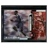 Randy Moss RC 1999 Upper Deck Encore Constant Threat #CT3 Rookie Minnesota Vikings Football Card