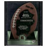 Randy Moss RC Die Cut 2998 Press Pass Kick-Off #KO 5/36 Rookie Minnesota Vikings Football Card