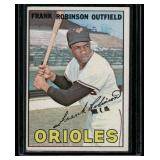 Frank Robinson 1967 Topps #100 Vintage Baseball Card