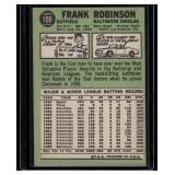 Frank Robinson 1967 Topps #100 Vintage Baseball Card
