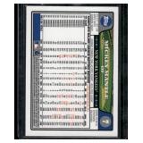 Mickey Mantle 2008 Topps #7 Baseball Card