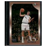 Dirk Nowitzki RC 1999 Topps #154 Rookie Basketball Card