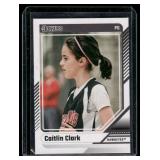 Caitlin Clark RC 2024 Panini #17 Rookie Basketball Card