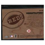 Ken Griffey Jr. Game-Used Relic 206 Flair Showcase Stitches #SS-KG Baseball Card