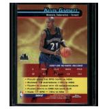 Kevin Garnett 1999 Topps Chrome Insert Soarers #SB12 Minnesota Timberwolves Basketball Card